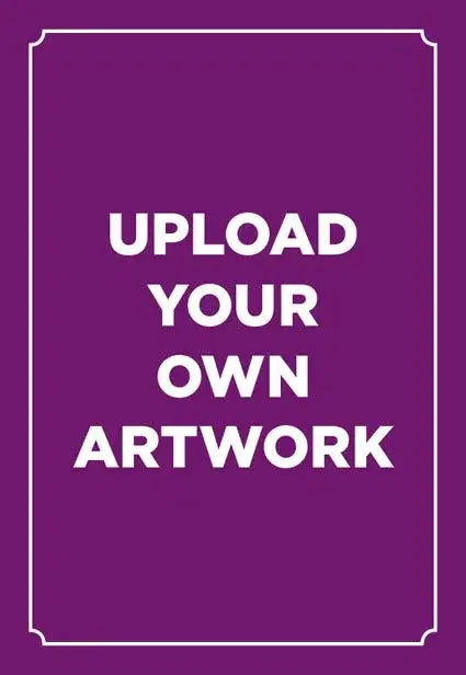 Own Artwork Upload BT14