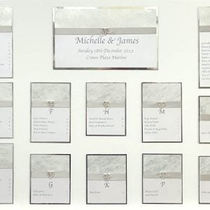 Exclusive Table Plan