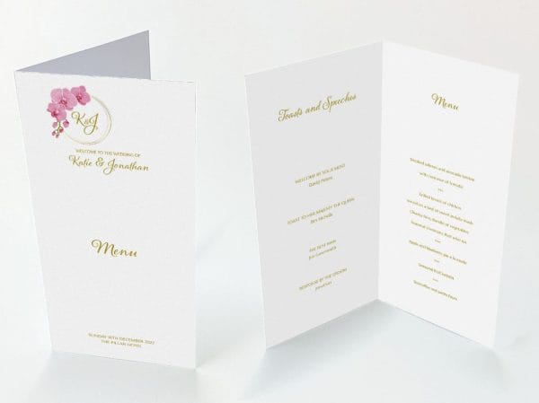 Golden Keyring - Diamond Menu