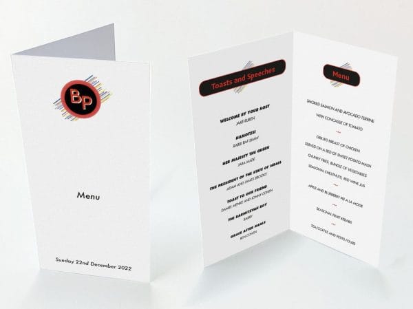 Modern Icon - Diamond Menu