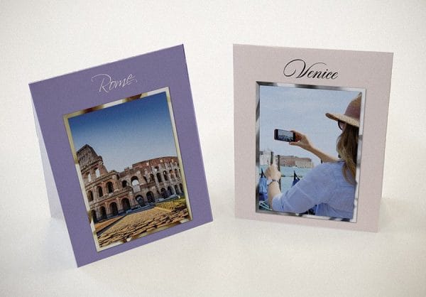 Exclusive Table Name Card - Image 2