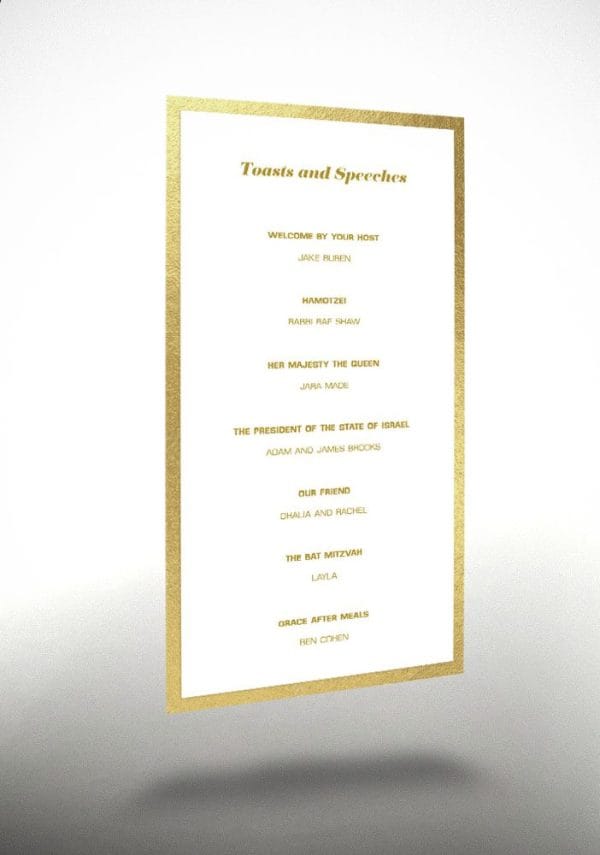 Sunflowers - Exclusive Menu - Image 2