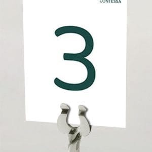 Green Contessa - Celebration Table Name Card