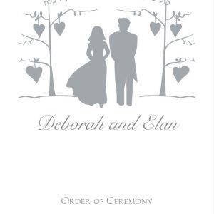 Benschers4u Order of Ceremony