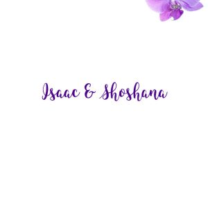 Benschers4u Order of Ceremony