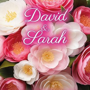 Wedding Benscher Floral - Camelias