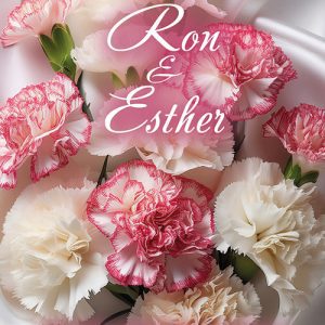Wedding Benscher Floral - Carnations