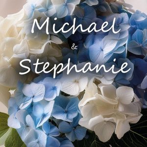 Wedding Benscher Floral - Hydrangeas