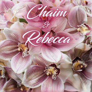 Wedding Benscher Floral - Orchids