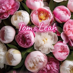 Wedding Benscher Floral - Peonies