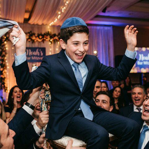 Barmit 1 Benschers4u Jewish Barmitzvahs